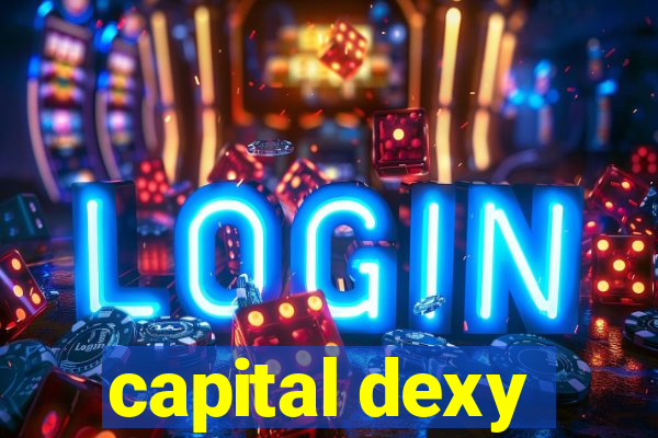 capital dexy